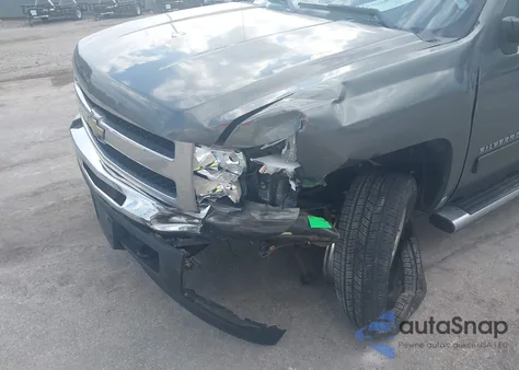 2011 Chevrolet Silverado 1500 Lt z USA, uszkodzony, nr VIN 1GCRKSE31BZ330468